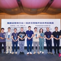 平博pinnacle体育官网科技荣获华为2024年度鲲鹏优秀实践奖